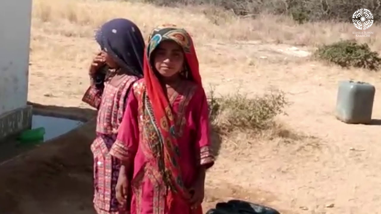 Water Boring Pumps at Thana Bola Khan & Moll Bahria Town Karachi