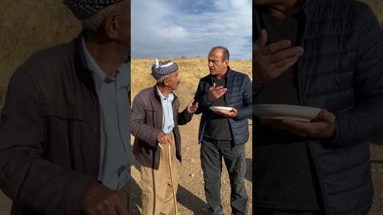 ‏The Assyrian village of meristak- 03