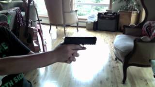 Realistic airsoft gun shot screenshot 3