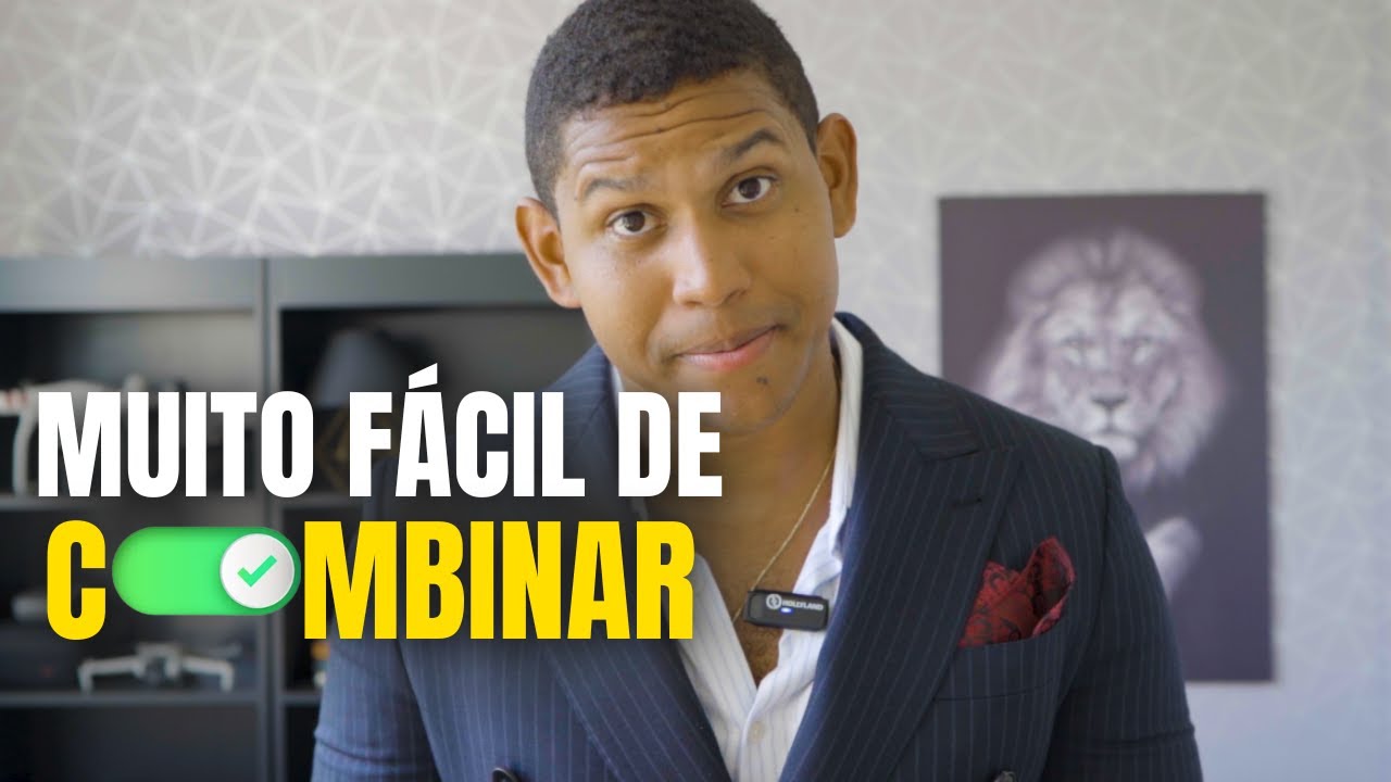 3 FORMAS DE COMBINAR UM BLAZER AZUL MARINHO