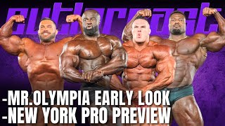 #116 - Can Nick Walker win the NY pro?