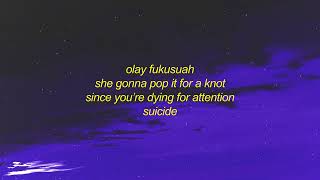 RJmrLA - Hoes Come Easy  (Lyrics)   i give no fs hoes come easy| 1 HOUR
