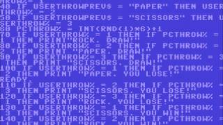Programming On Commodore 64 - Time-Lapse