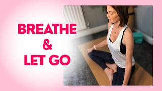 Ease Pain Without Moving: Gentle Breathing Technique