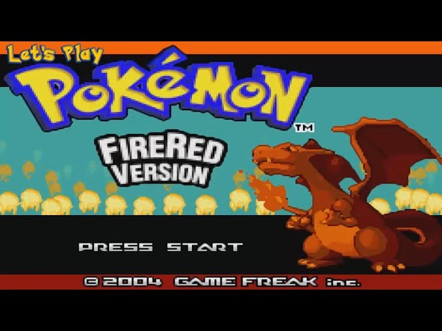 Let's Play Pokemon Firered part 33/39: Rex FINALLY evolves! 