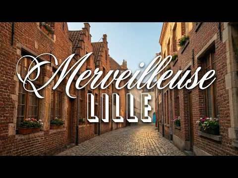 Video Lille: Une journée dinspiration et de trésors cachés
