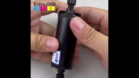 5U Cobetter uv ink filter PHPB-INKPP0500CC for Flora Docan HandTop Allwin JHF Kingt Infiniti LIYU