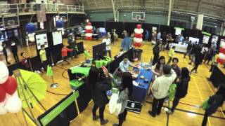 MIT 2016 Open House, brief tour