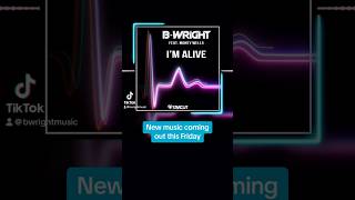 New song 𝗜’𝗺 𝗔𝗹𝗶𝘃𝗲 featuring Monty Wells will be available this Friday #EDM #ProgressiveHouse