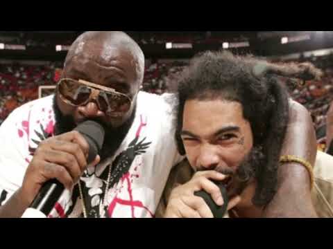 Gunplay ft. Waka Flocka Flame, Fabolous, Rick Ross, & Young Jeezy - Rollin (remix)