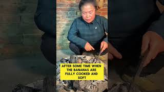 You’ve Never Tried Bananas Like This! 😳🔥🍌#BananaRecipe #FoodHack #ViralFood