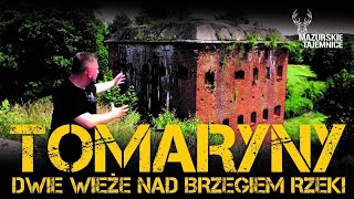 TOMARYNY - Niesamowite bunkry w pobliżu Gietrzwałdu