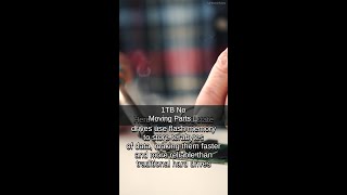 1TB No Moving Parts 🤯