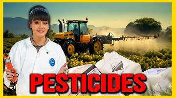 How To SAFELY Use Pesticides When Farming | By Ally Safety