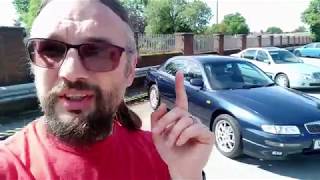 Sports Performance Real Road Test: 1999 Xedos 9 Miller (Mazda Millenia, Eunos 800)