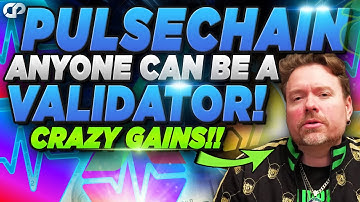 🔥PULSECHAIN- HOW  TO BECOME A VALIDATOR TUTORIAL!! Richard Hearts 1000x News & Updates | CRYPTOPRNR
