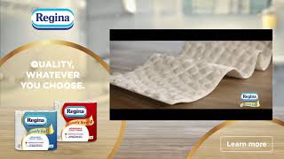 Regina Seriously Soft and Regina Seriously Strong - TV Commercial 30'' (2020) screenshot 1