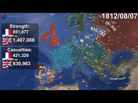 The Napoleonic Wars thumbnail