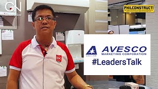LeadersTalk with Avesco Oscar Lanarang