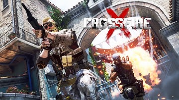 CrossfireX TDM + Search and Destroy Gameplay #crossfirex