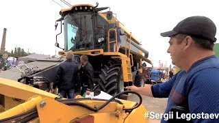 Чому Агро-Фермер вибирає комбайн SAMPO на виставці АгроЕкспо 2019