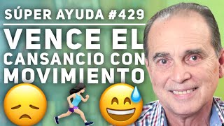 SÚPER AYUDA #429  Vence el Cansancio Con Movimiento by MetabolismoTV 51,240 views 2 weeks ago 5 minutes, 25 seconds
