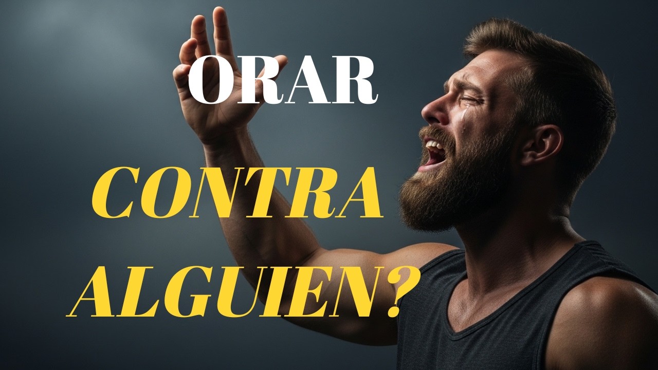 ¿Dios escucha cuando pides justicia contra quien te hirió?