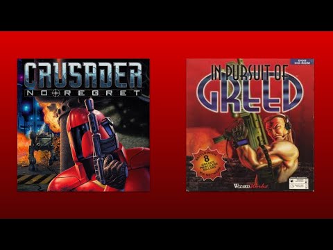 Pursuit of the Crusader (Crusader: No Regret OST X In Pursuit of Greed OST)