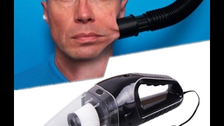 Автомобильный пылесос car vacuum cleaner
