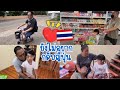 ก่อนกลับญี่ปุ่น ซื้อของไทยกลับไปตุนแบบจัดเต็ม เคจิช่วยคุณตาซื้อของเข้าร้าน