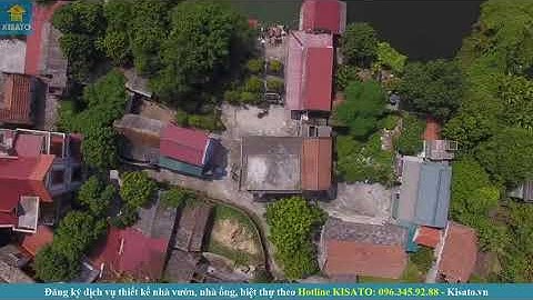 KISATO Thiết Kế Mẫu Nhà Cấp 4 Cho Gia Đình Anh Huấn Tại Thanh Miện Hải Dương