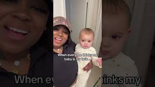 Whos White Baby Is That