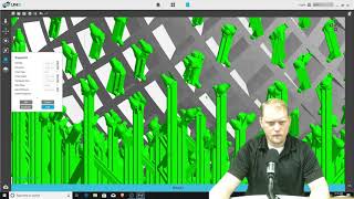 3D Printing, Amazing features in the UNIZ software