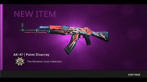 4 trade up attempts for AK-47 | Point Disarray (WW)
