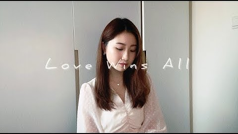 IU - Love Wins All | English Cover