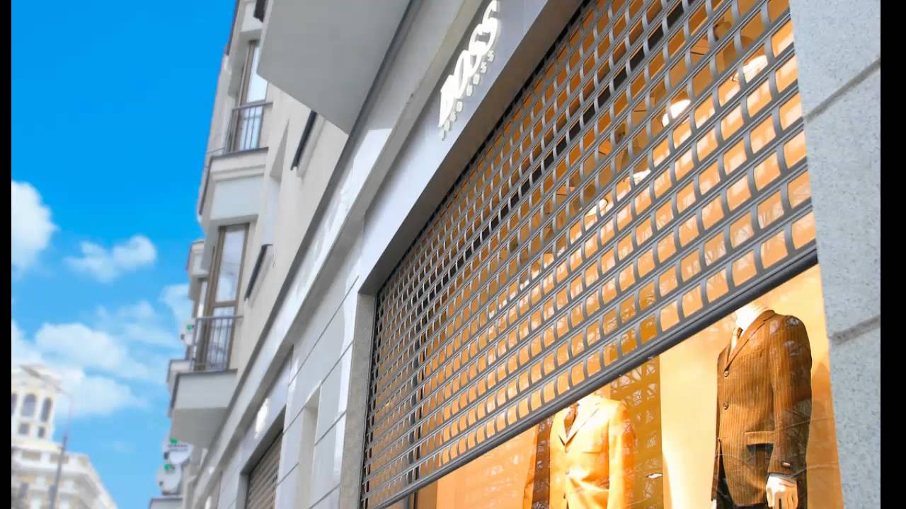 Rolete in Chisinau. Rolete grilaj si rolete d eprotectie pentru usi