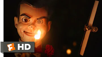 Goosebumps (3/10) Movie CLIP - Unhappy Slappy (2015) HD