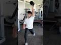 Abhishek Sharma gym #abhisheksharma #gym #cricket #cricketer #indiancricketer #indiancricketteam