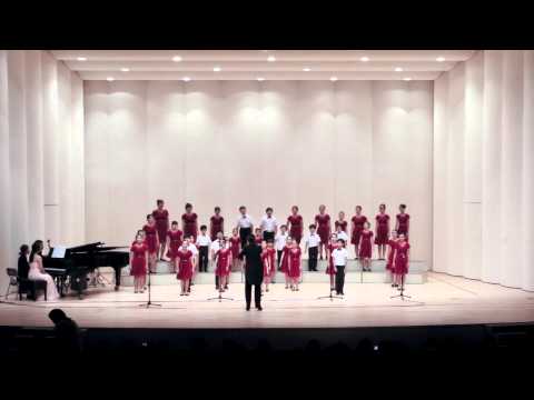 칠곡군소년소녀합창단 Jambo 2014