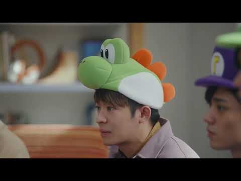 Mario Party Superstars with King & Prince - Japanese TV Commercials (2)