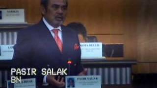 Ucapan Wakil Bn Pasir Salak Memalukan Umnobn 3