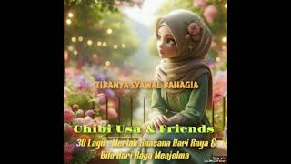 Tibanya Syawal Bahagia  Liza Hanim   