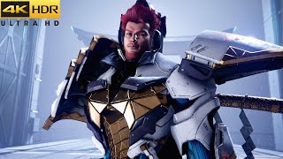 Ruthless Kagachi Boss Fight (Master Ninja No Damage) | Ninja Gaiden 4 screenshot 4