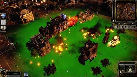 Generals Evolution Scud Storm