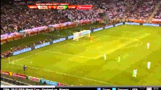 Law 9 - Ball Hits Corner Flag And Stays In Play