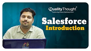 What is Salesforce ? | Introduction to Salesforce