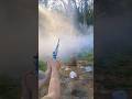 My Seed Spreader is a Hand Cannon