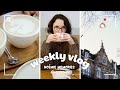 Weekly vlog  confidences sur mon burn out parental recette de lasagne et balade dans amsterdam 