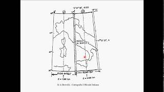 10/30/2019 B Gauss-Boaga (or "Rome 40"); UTM zones, conversions, and transformations screenshot 5