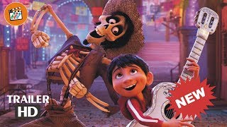 COCO 'Grandma VS Mariachi' Funny Movie Clip (2017) COCO 'Grandma VS Mariachi' Funny Movie Clip (2017)